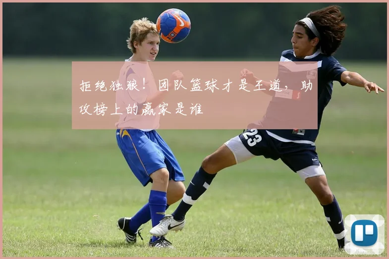 拒绝独狼！团队篮球才是王道，助攻榜上的赢家是谁